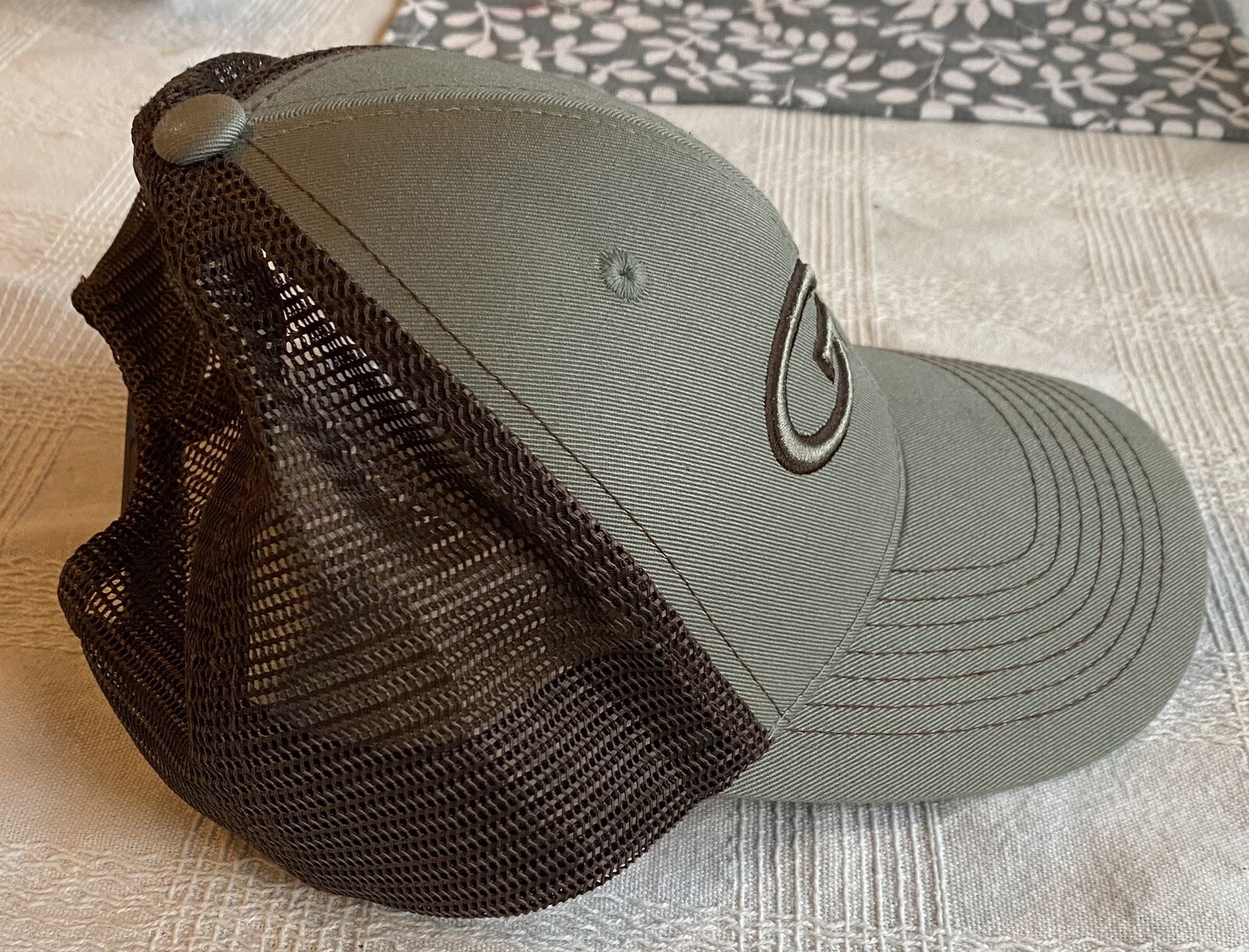 GameGuard  Gunmetal Adjustable Hat Cap - image 6
