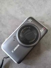 Canon PowerShot SX220 HS 14x Optical Zoom 12.1MP Digital Camera - Black