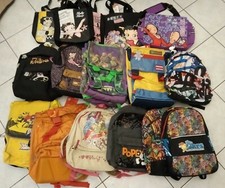 Stock zaini e borse scuola/tempo libero