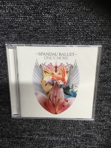 SPANDAU BALLET - ONCE MORE [CD] NEW & SEALED. FREEPOST In Uk