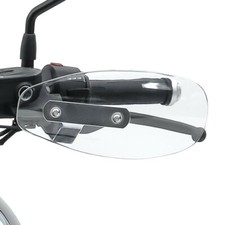Paramani per Ducati Scrambler Café Racer/ Classic/ Desert Sled trasparente