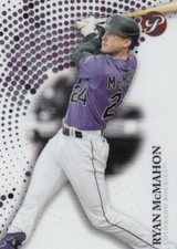 RYAN MCMAHON TOPPS PRISTINE BASE COLORADO ROCKIES #173 2022 22