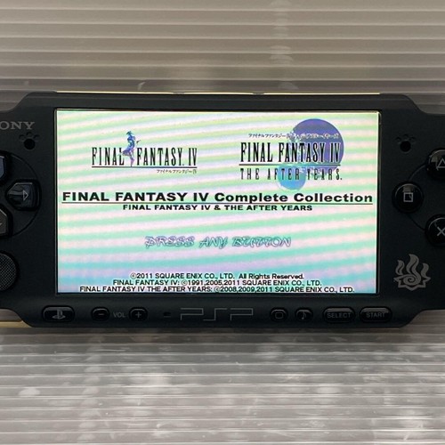 【algunos】 Consola modelo Sony PSP-3000 Monster Hunter 3rd Hunters probada funcionando - Imagen 8 de 8