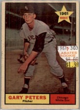 1961 Topps 1-584 Aaron-Clemente-Koufax-Mays-Musial-Banks-Mantle 122 Available