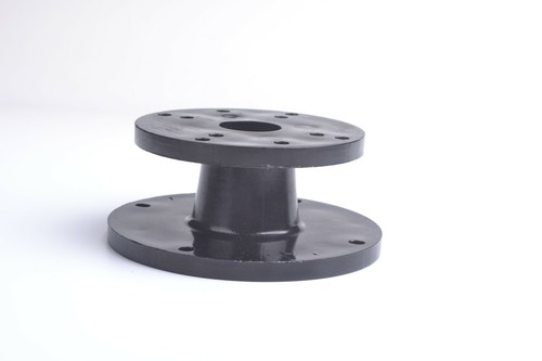 Adattatore Riduttore Per Tubi Ventilazione In ABS, Riduzione Da 125 A 110 Mm (anche Disponibile Da 100 A 75 E Da 150 A 110 Mm)