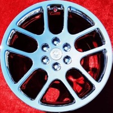 Exchange Set Of 4 Chrome 18 19 Dodge Viper Srt10 Factory Oem Wheels Rims 2202 Exchange Set Of 4 Chrome 18 19 Dodge Viper Srt10 Factory Oem Wheels Rims 2202