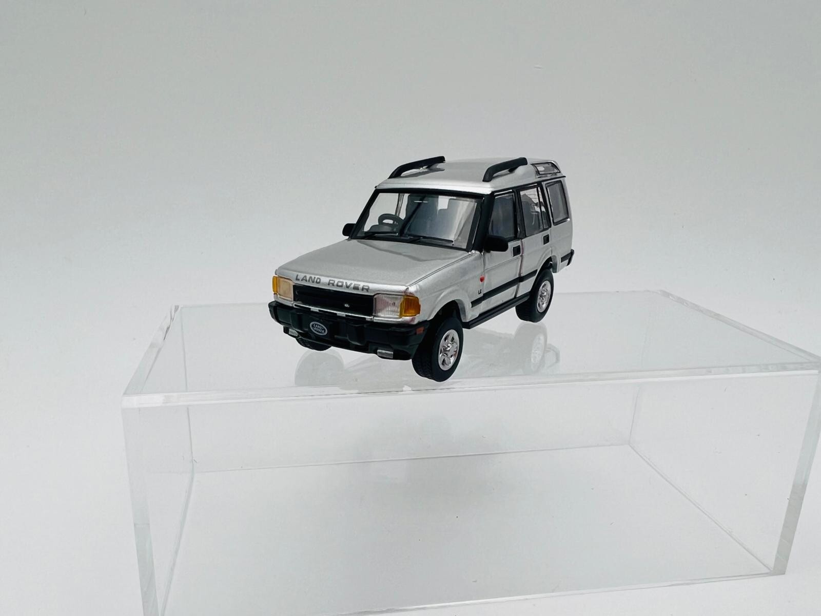 BMC 164 Land Rover Discovery 1 Silver eBay