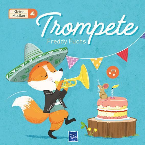 Thumbnail - Kleine Musiker - Trompete