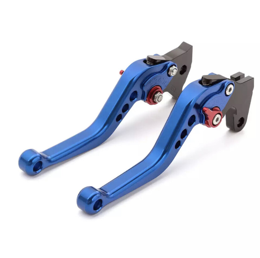 Leviers frein et embrayage MV Agusta F4 1000 pour remplacer les commandes origine