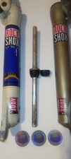 1 second-stage elastomer Rock Shox Judy and FSX fork ( manitou tange marzocchi )