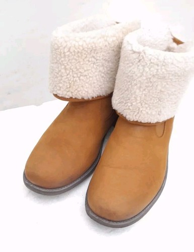 UGG ALDON Waterproof Boots UK 8.5 Chestnut Brown - 第 13/21 張圖片