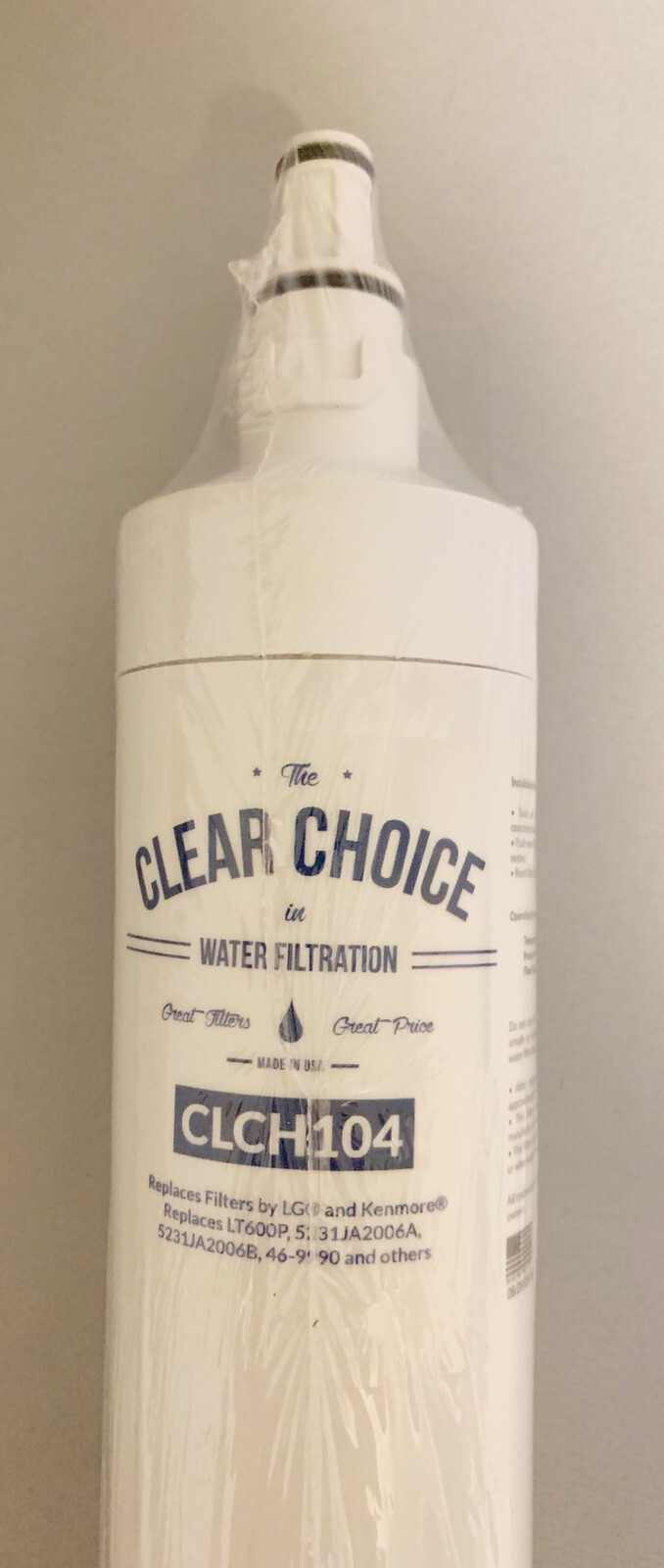 clch104 filter