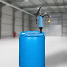 55 Gallon Lever-type Barrel Pump Plastic Lever Acting Drum Pump Hand-pressed USA