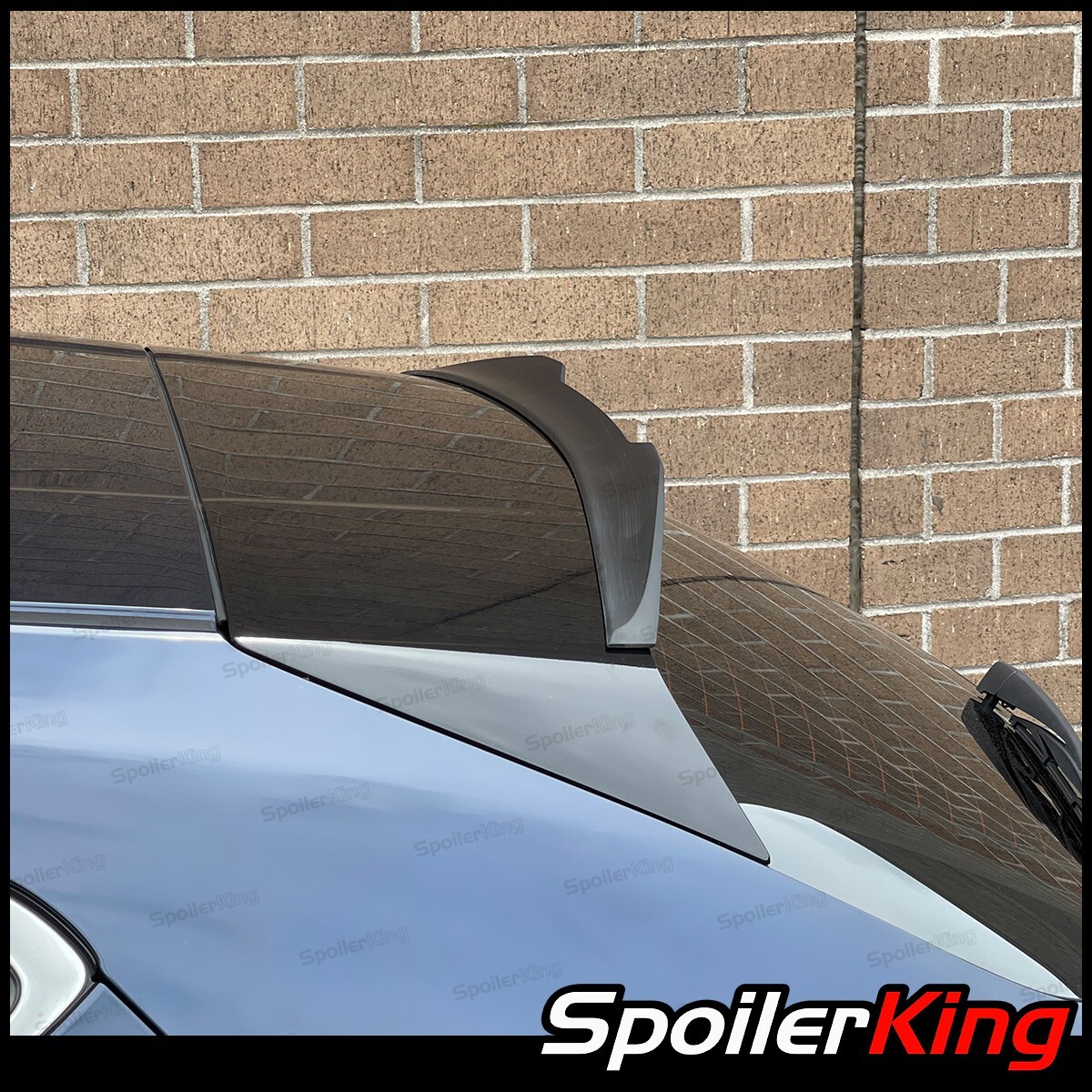 WingRock1119 　② ORIGIN Labo. Mark II JZX100 Version 2 Roof Wing - FRP - ORIGIN