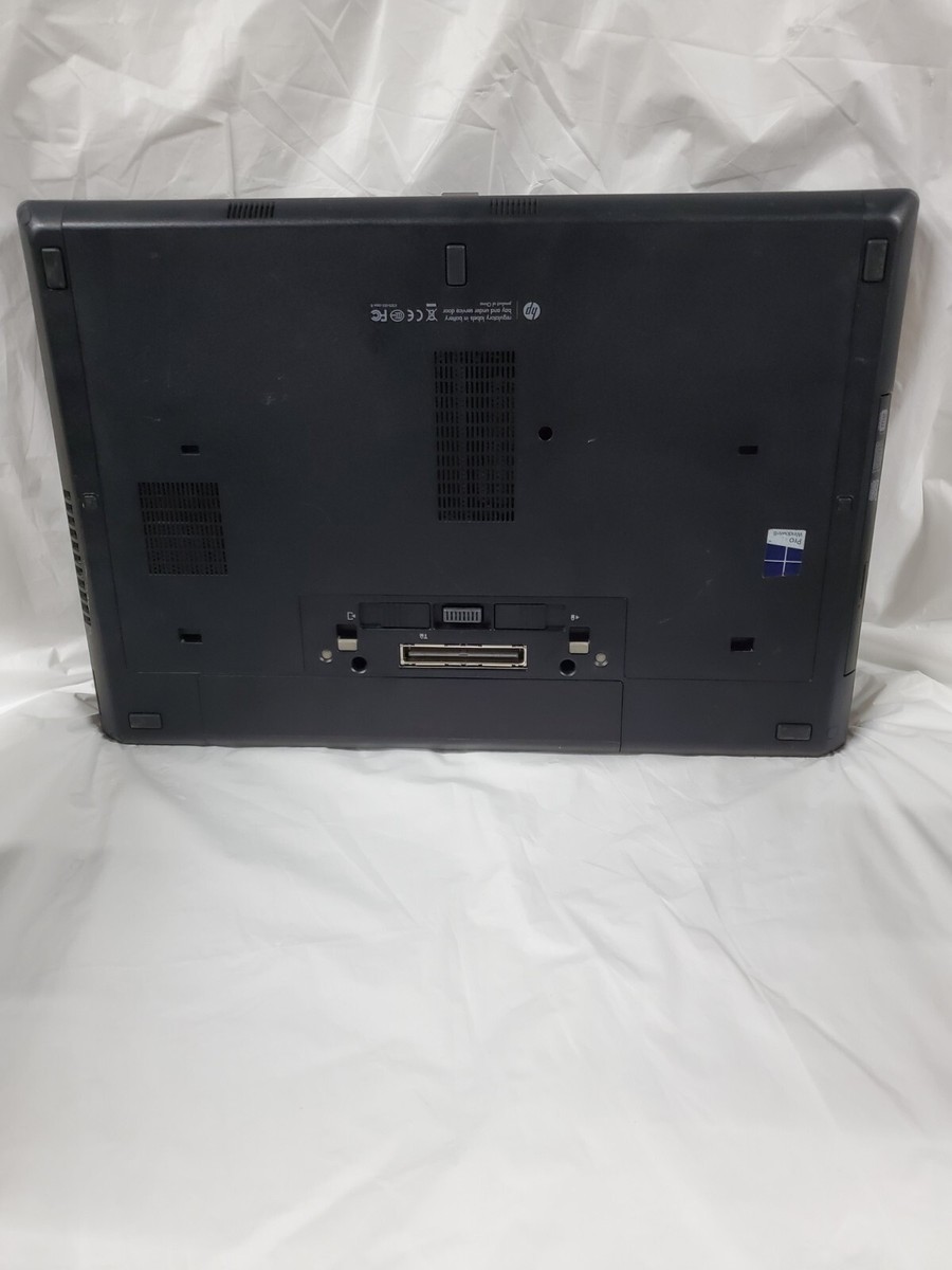 HP ProBook 6570b Intel Core i5@2.60GHz 3230M 500GB HDD 8GB RAM WIN