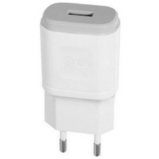 LG Caricabatterie Originale MCS-01ER per OPTIMUS VU Z ZONE P520 P7200 PRADA