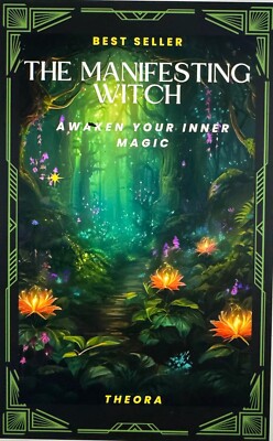 The Manifesting Witch: Awaken your Inner Magic