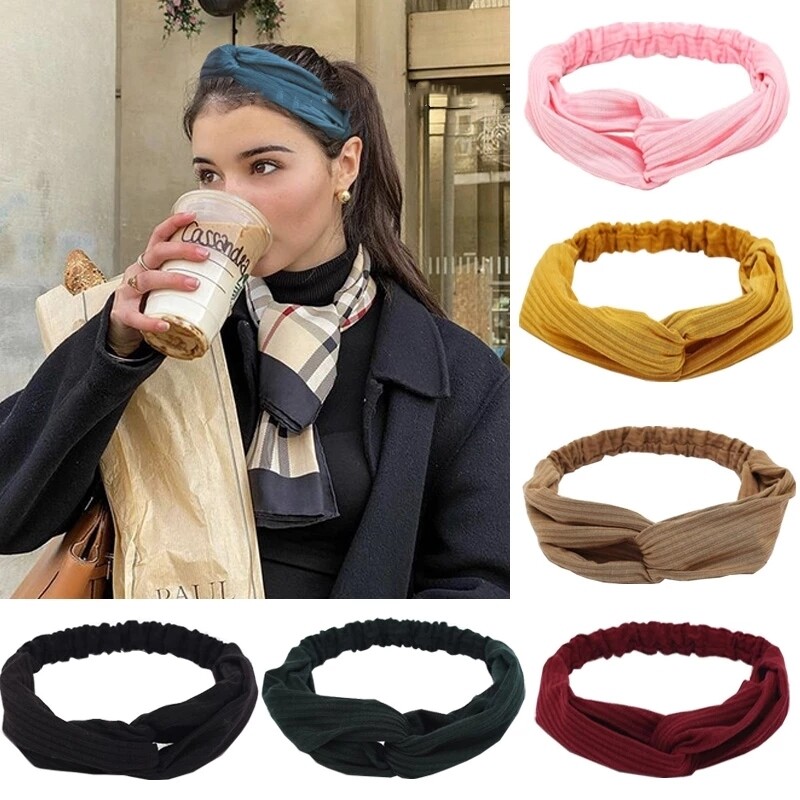 Bohemian Europe and the United States popular hair tie head rope