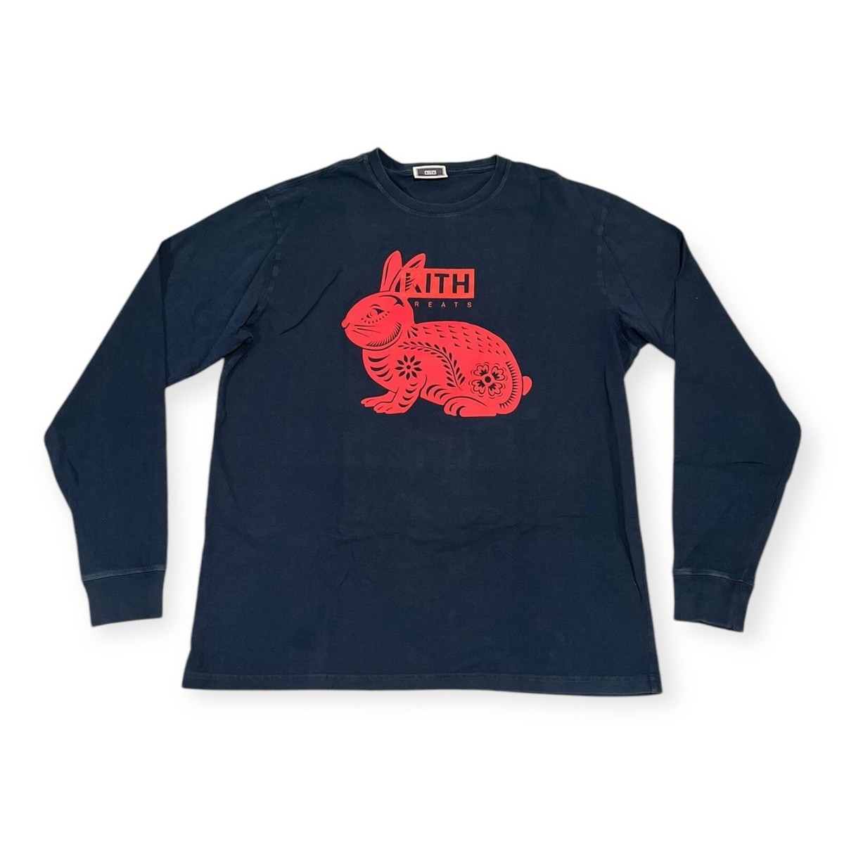 Kith Treats Mythology Long Sleeve Tee キス Kith Tee Treats TEE 