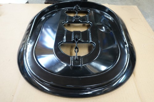 NEW Mopar 440 Six-Pack Air Cleaner Base 2946389 AND NEW LID. - Bild 12 von 12