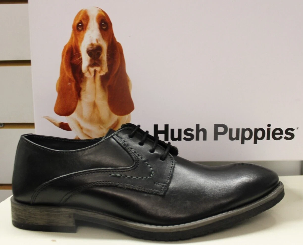 Hush puppies office clearance