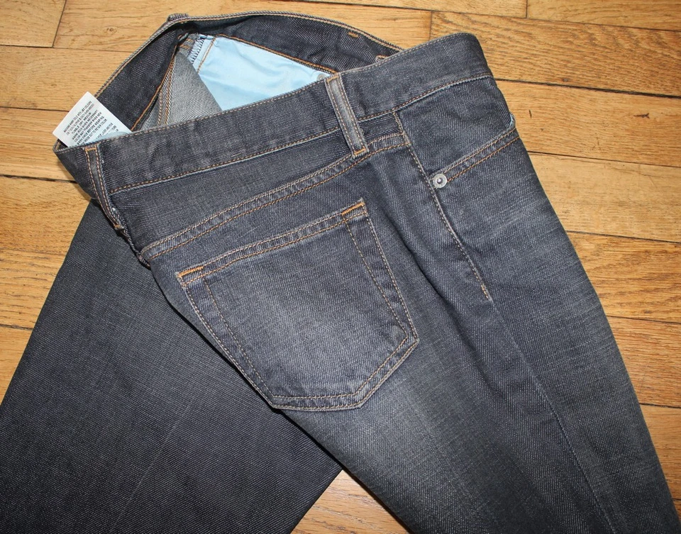 GAP Jeans pour Femme W 28 - L 32 Taille Fr 38 (Réf #R322) - Photo 3/4