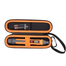 Hard Storage Quality Case for TopTes PT199 Natural Gas Leak Detector (Only Case)