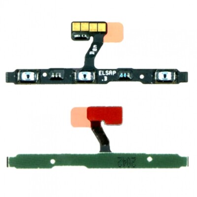 Power Cable Flex Button For Huawei P40 Pro Plus Replacement Volume