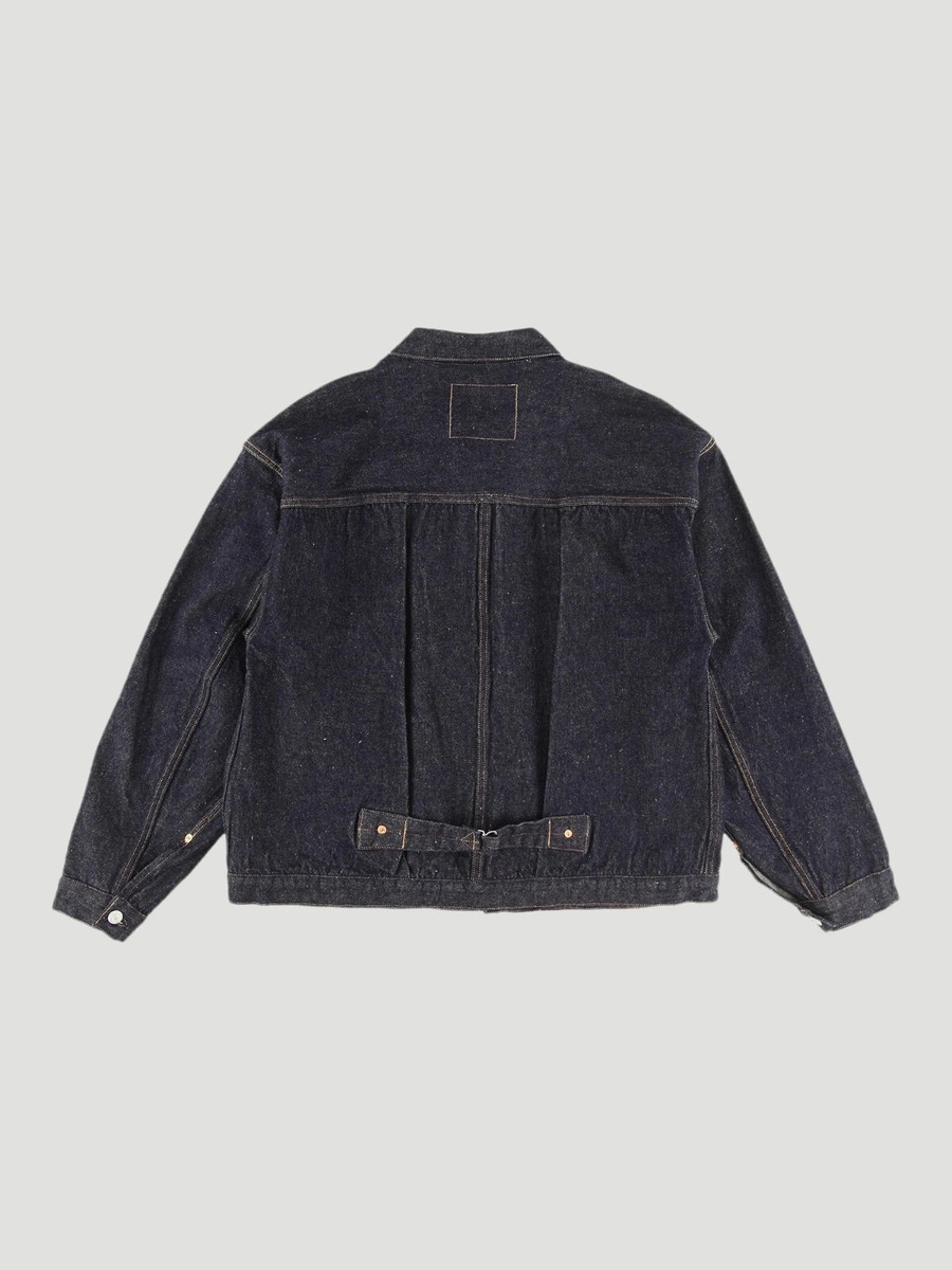ジャケット・アウター KAPTAIN SUNSHINE Mechanic Jacket 21aw New to HAVEN: Kaptain Sunshine | HAVEN