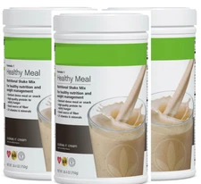 3X Formula 1 Healthy Meal Nutritional Shake Cookies and cream 750 g