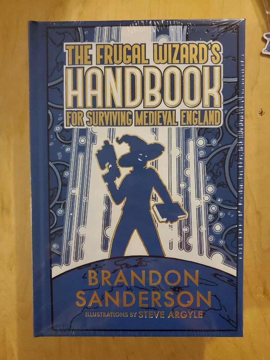 Brandon Sanderson Kickstarter YUMI & Nightmare Painter HC Swag