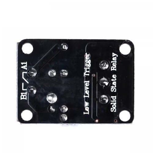 5V DC 1/2 Channel Solid-State Relay Board Module Low Level AC250V2A For Arduino - Picture 9 of 12