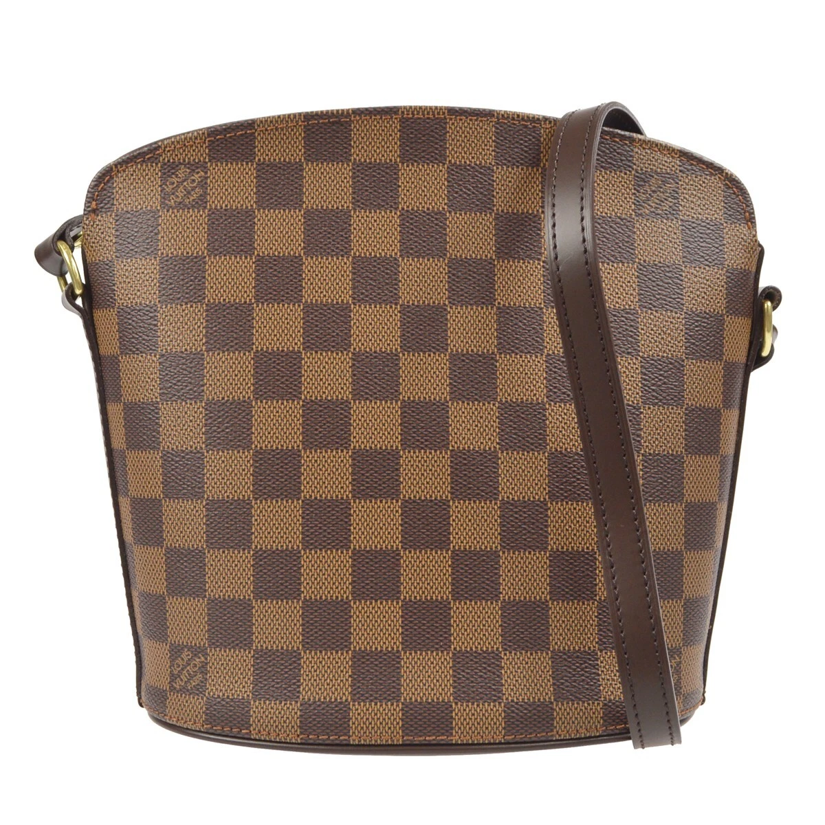 Louis Vuitton Drouot Crossbody Bag