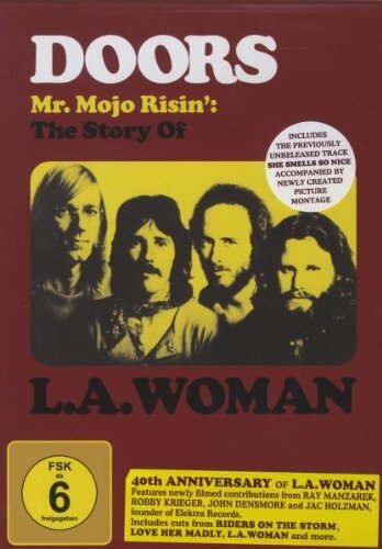 The Doors - Mr. Mojo Risin': The Story Of L.A. Woman (DVD) The Doors