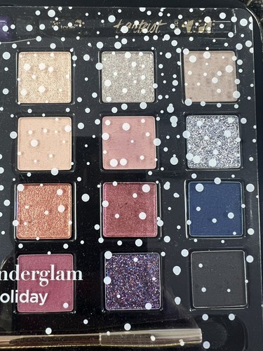 Tarte Limited Edition Winter Wonderland Set - Eyeshadow Palette Mascara Eyeliner - Picture 14 of 15