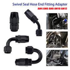 AN4 AN6 AN8 AN10 AN12 Swivel Hose End Fitting...