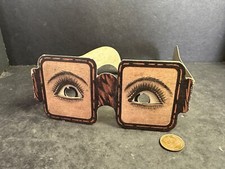 Vintage Coco-Wheats Cereal Premium Animated Spectacles, Eyeglasses, Advertising