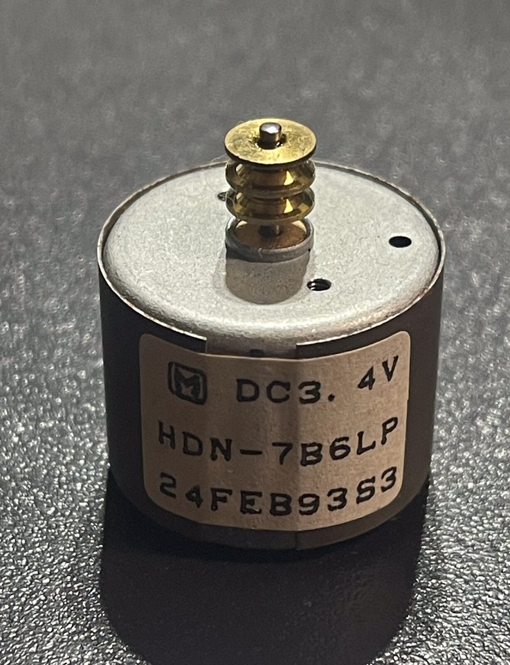 Matsushita DC Motor PQFMJD2200Y eBay