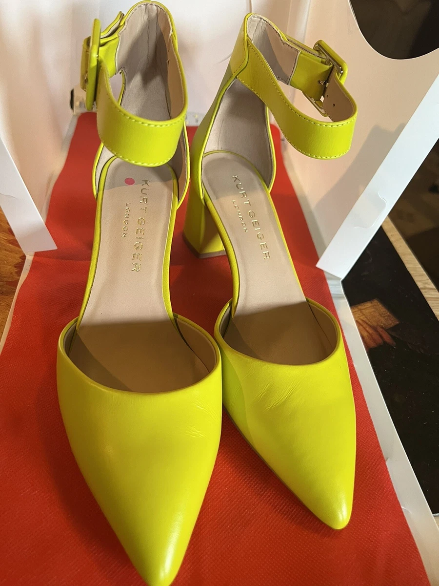 Lime ladies hotsell shoes