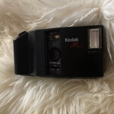 Vintage Kodak S300MD S SERIES 35MM Film Camera Ektanar Lens - S Series Untested