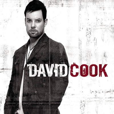 David Cook Self-titled (CD) **SHIPS FLAT IN POLY SLEEVE**