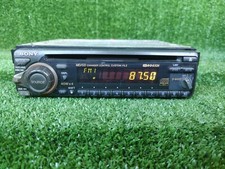 Sony Cdx-c4840r Cdxc4840r Original Car Radio