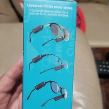 New sealed ! JLab JBuds Frames Wireless Bluetooth Audio For Glasses - Black