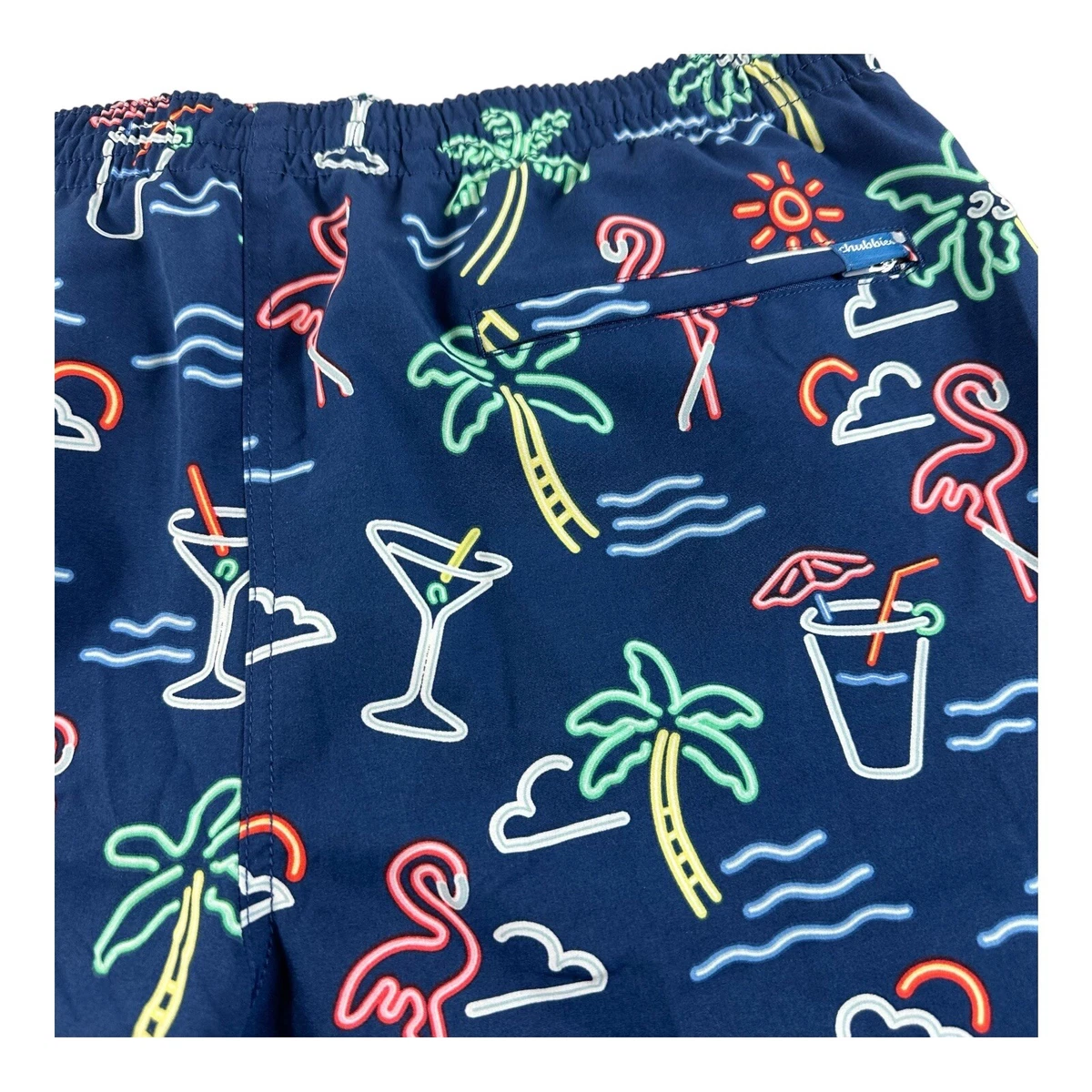 Chubbies flamingo cheap