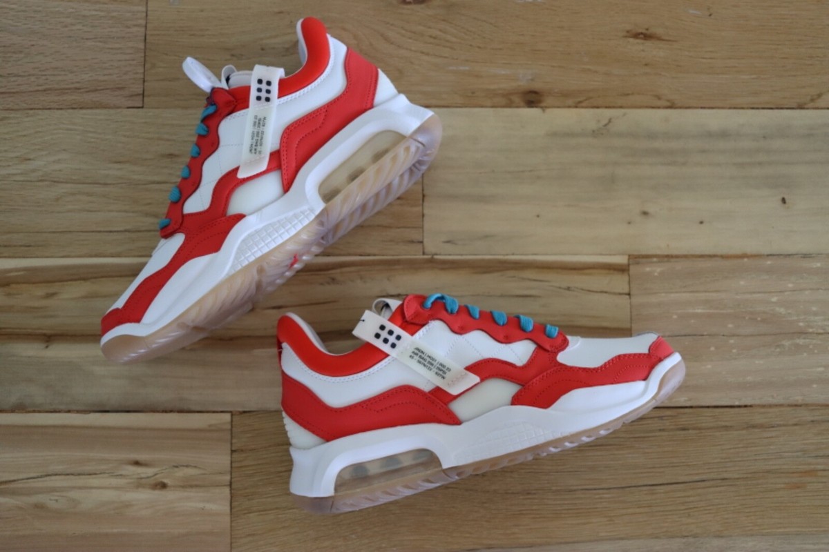 Nike Air Jordan MA2 'Chile Red' CV8122 600 Cyber Teal 200 Men's