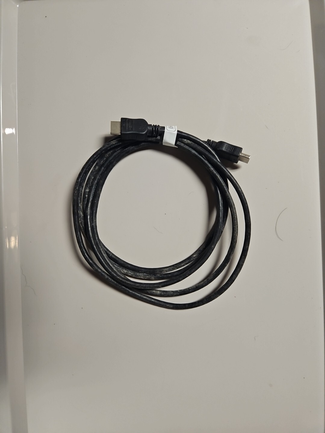HDMI Cable - 8 FT-image