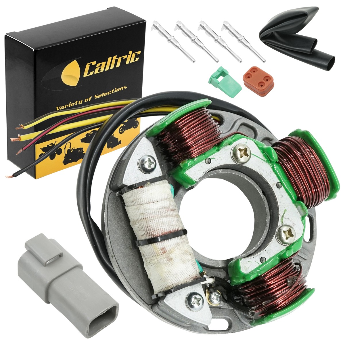 sicottie　 Amazon.com: SPJIUQI Starter Solenoid 925-3001 725-3001