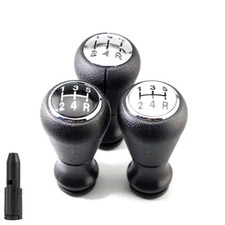 5speed Gear Shift Knob For Peugeot 106 206 306 406 107 207 307 308 Citroen C2 C4