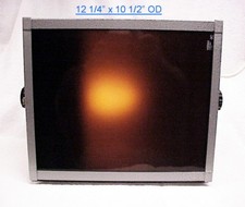 Arkay Safelight w/ Bracket  OC Kodak Light Amber Filter  Vry Nice Shape  89