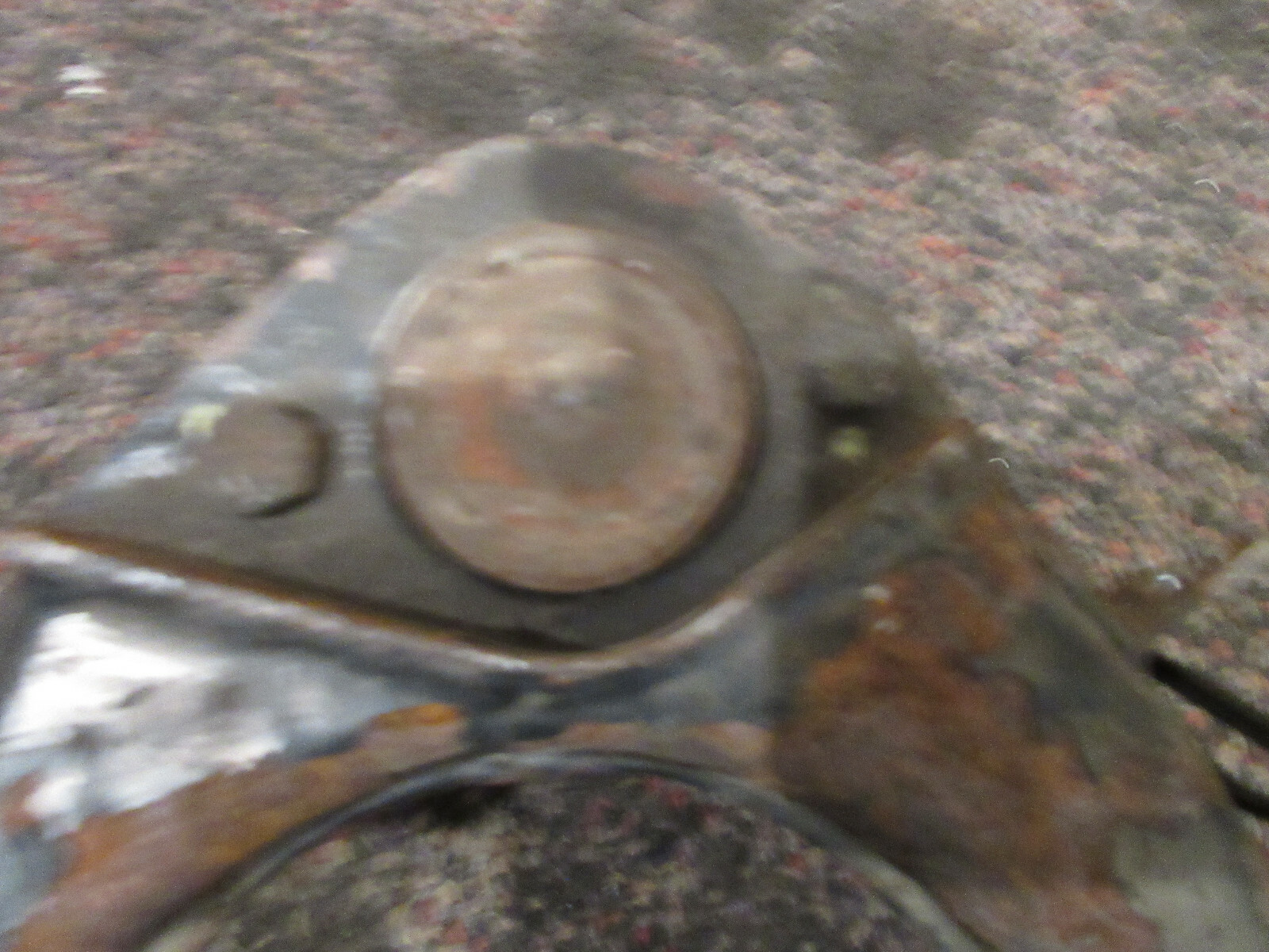 Ferrari 456 RH Upper Control Arm P/N 156627  